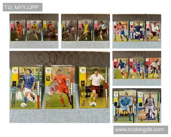 二手球星卡足球收藏市场前景分析与购买指南