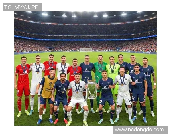 足球巨星风采画：凝聚荣耀与激情的瞬间